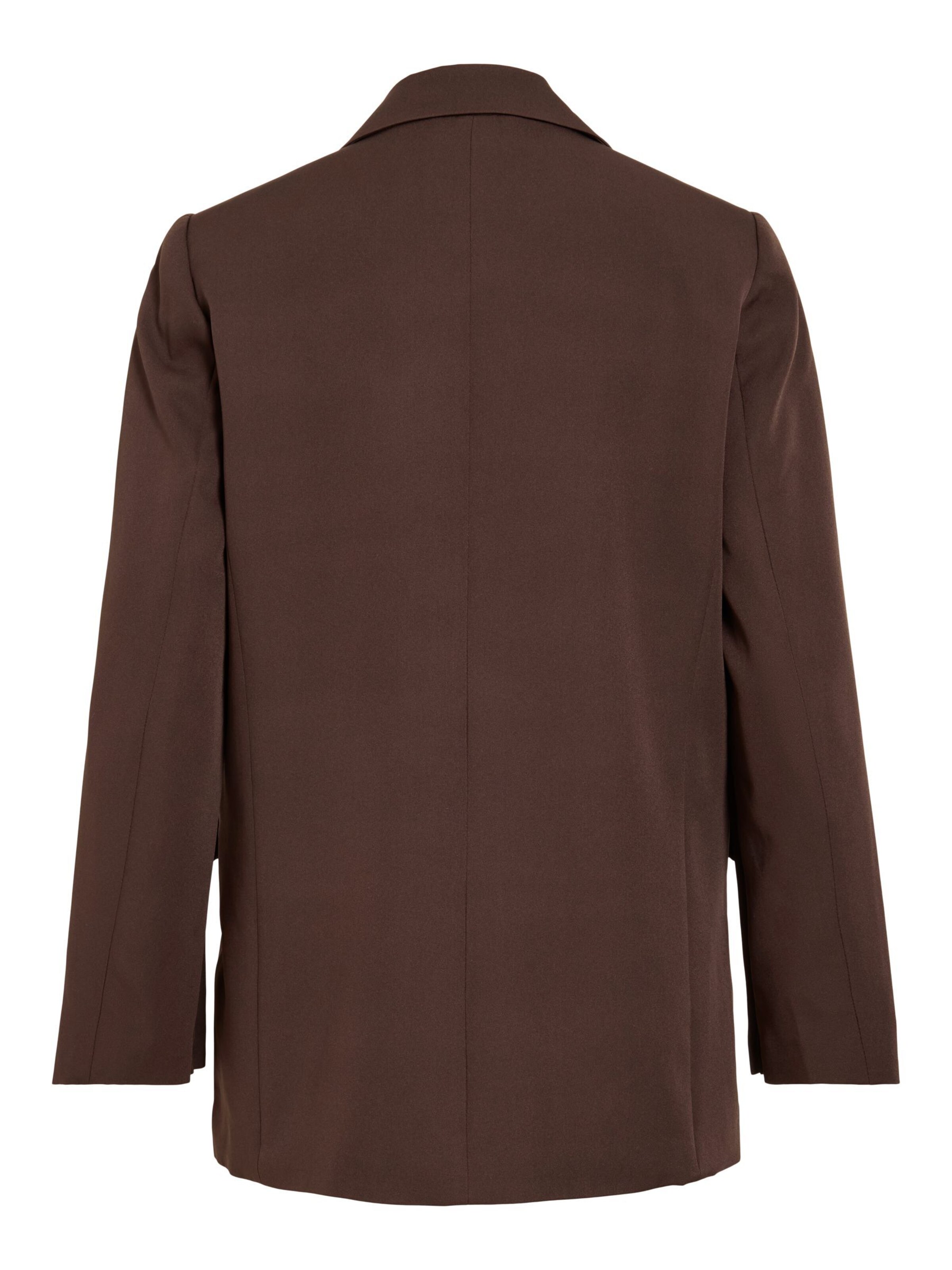 VILA - Blazer 'VIMoreja' en marrón