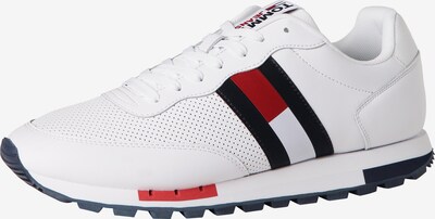Tommy Jeans Sneaker in dunkelblau / rot / weiß, Produktansicht