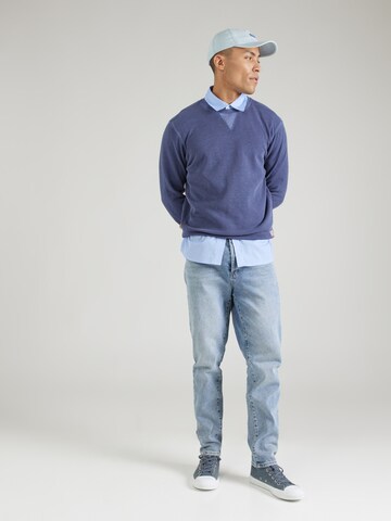 SCOTCH & SODA - Sweatshirt em azul