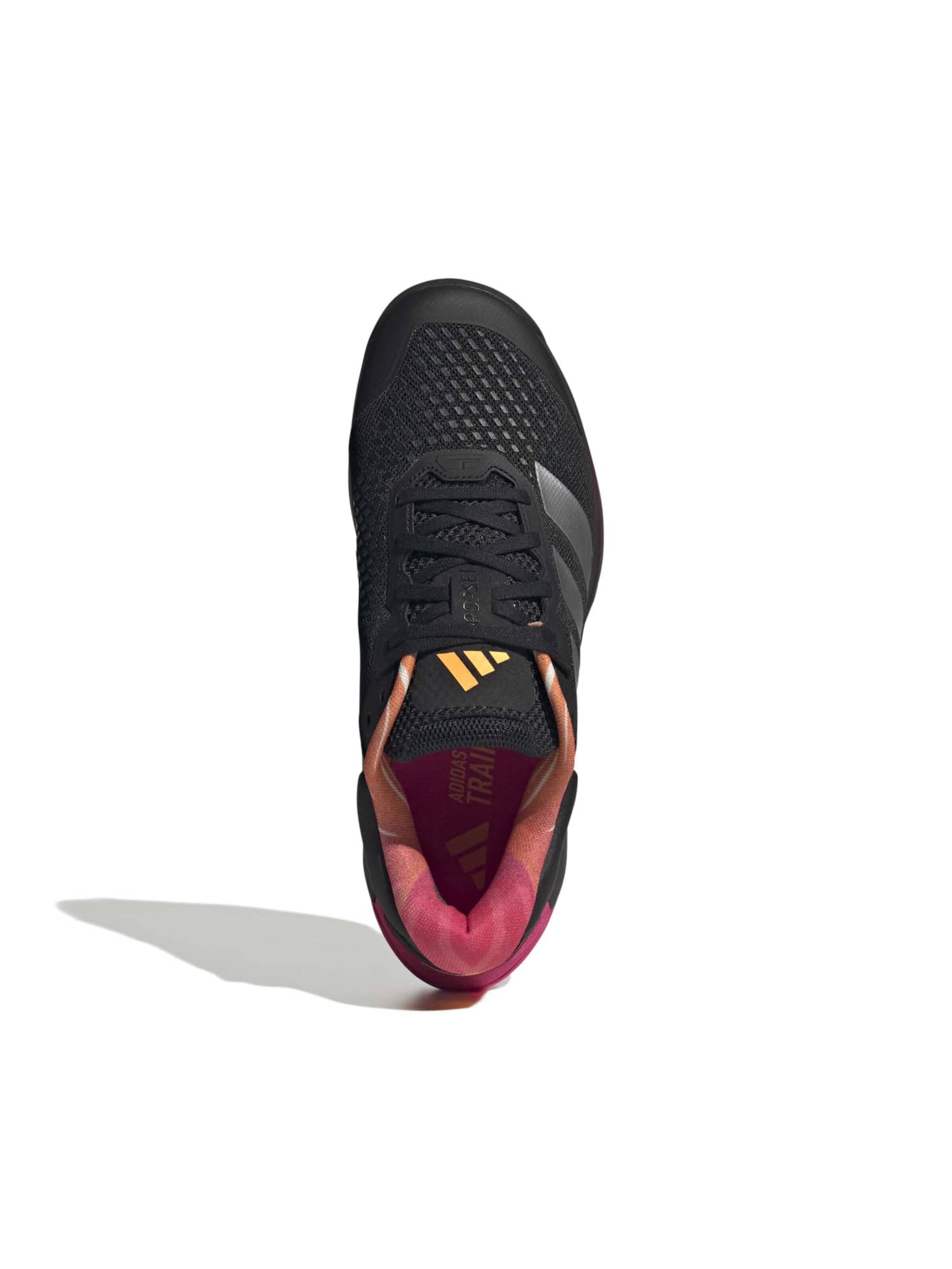 ADIDAS PERFORMANCE Urheilukengät 'DROPSET 4 POWER' värissä musta