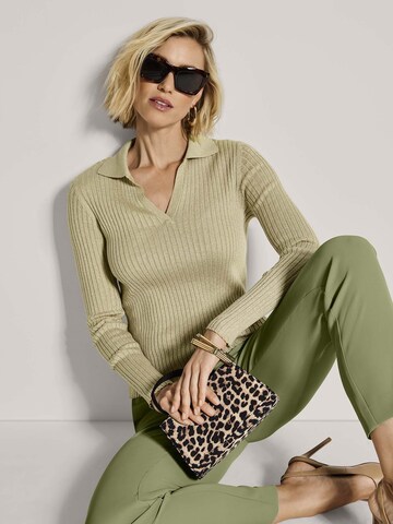 MADELEINE Trui in Groen