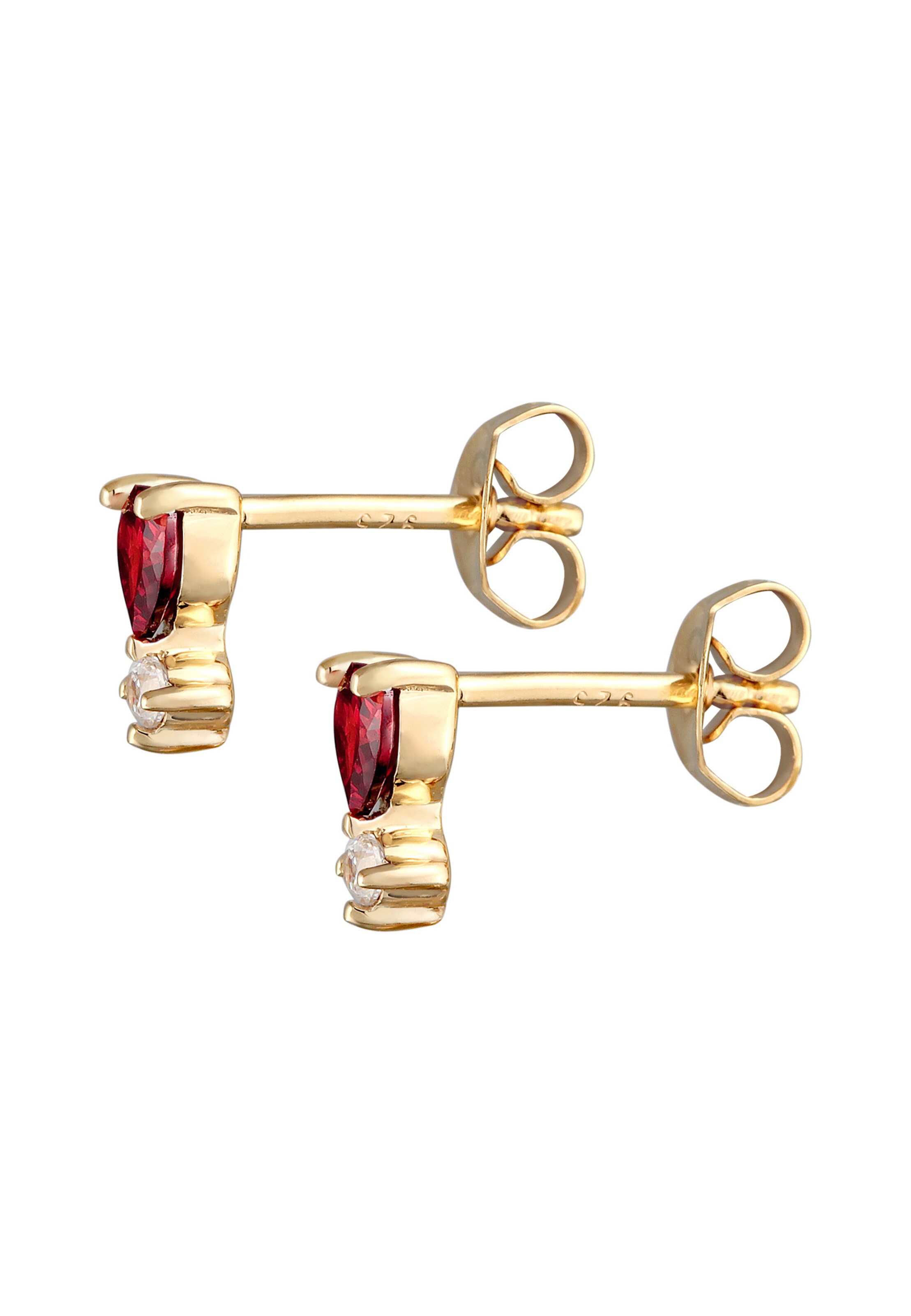 ELLI Oorbellen in Goud