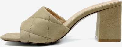 Šlepetės 'Cacie' iš Celena, spalva – šviesiai ruda, Prekių apžvalga