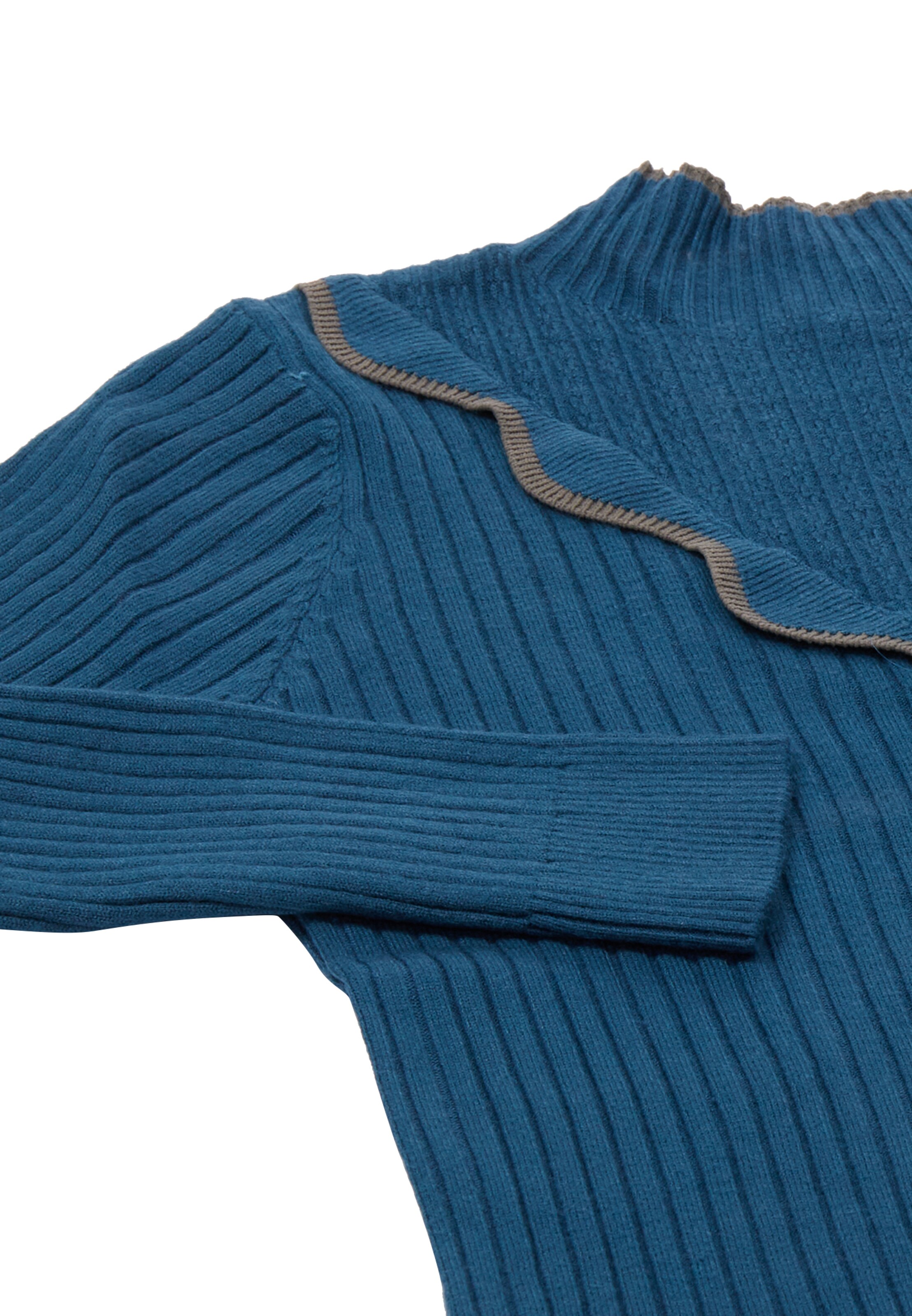 NALLY - Jersey en azul