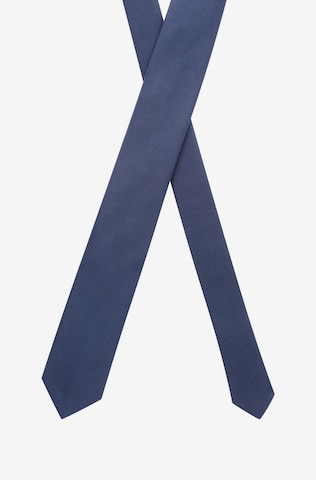 HUGO Red Tie in Blue