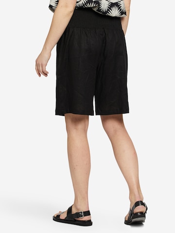 Masai Loose fit Pants 'MAPinja' in Black