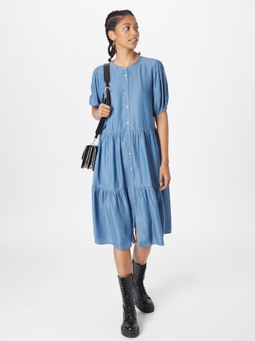 Robe-chemise Soyaconcept en bleu