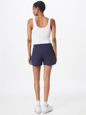 Superdry Regular Shorts 'Cali' in Blau