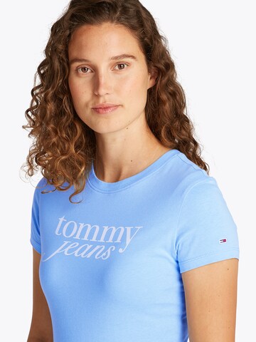Maglietta di Tommy Jeans in blu