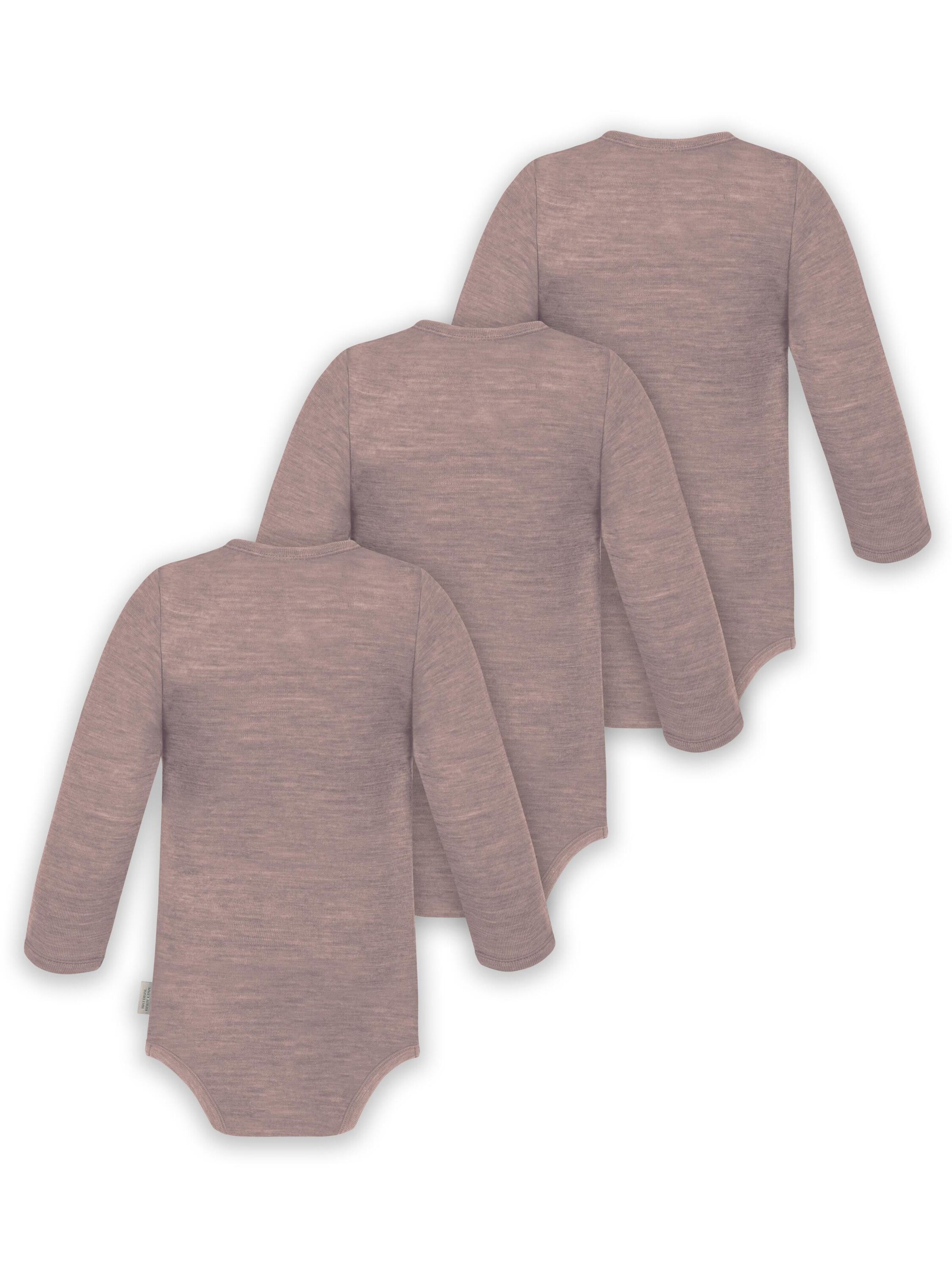 Barboteuse / body 'Auckland' normani en marron