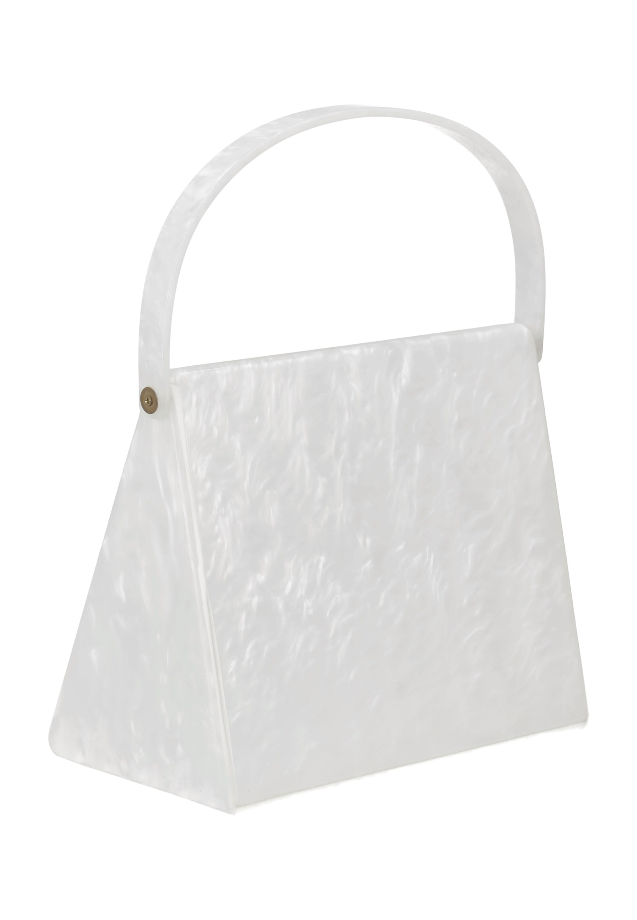 Sacs à main faina en blanc