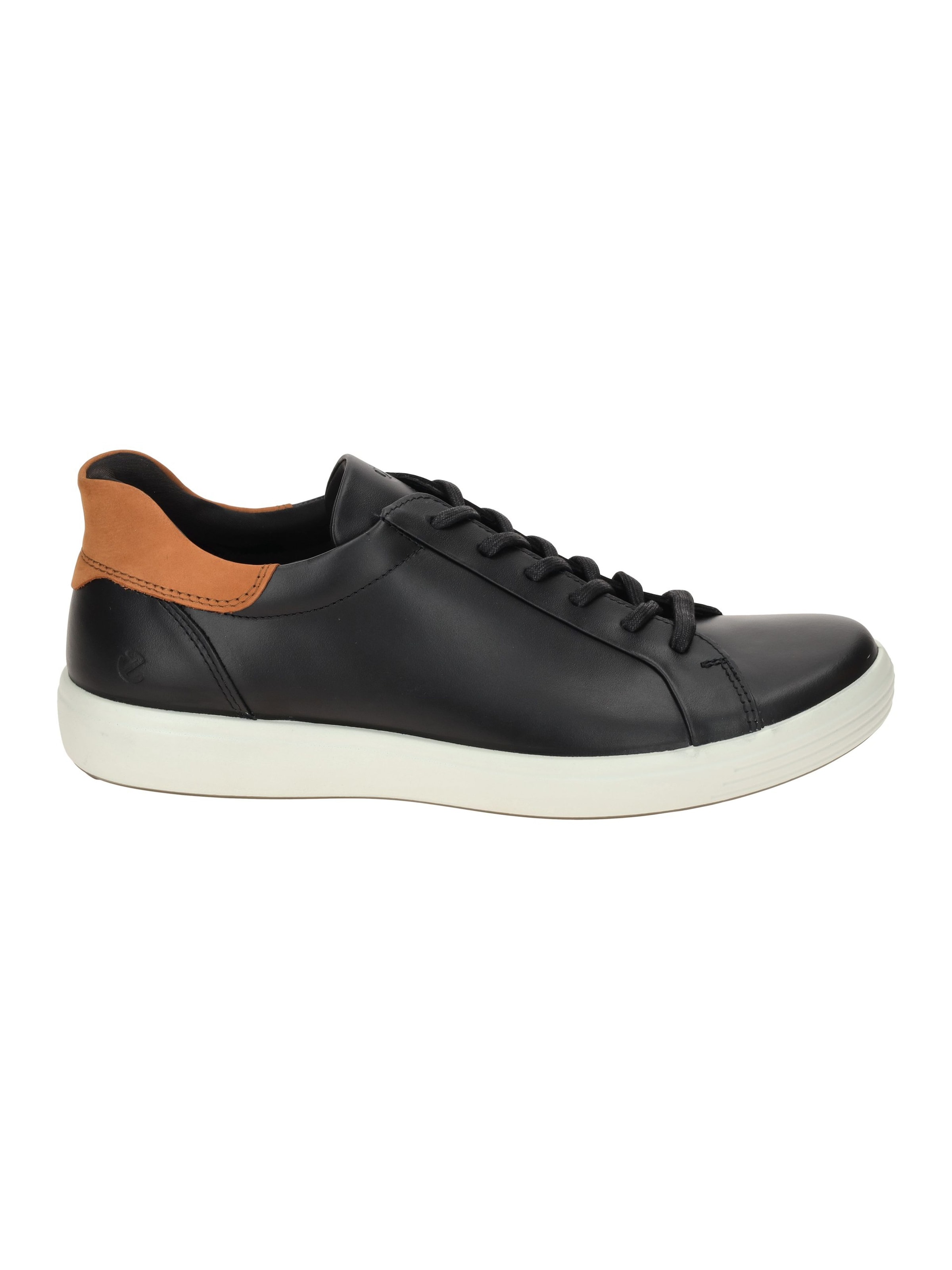 Chaussure à lacets ECCO en noir