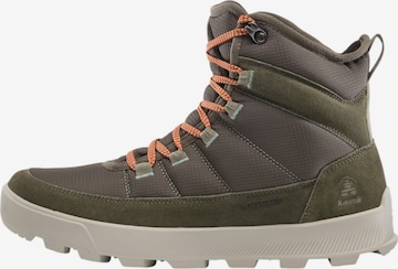 Bottines à lacets 'Atwater N' Kamik en gris : devant