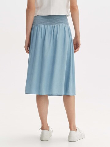 OPUS Skirt 'Ropani' in Blue