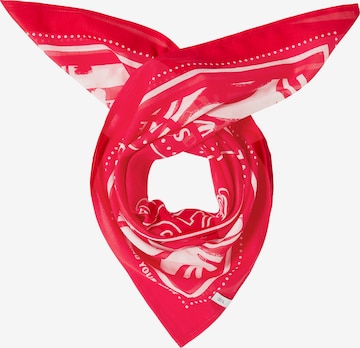 CECIL Tuch in Rot: Vorderseite