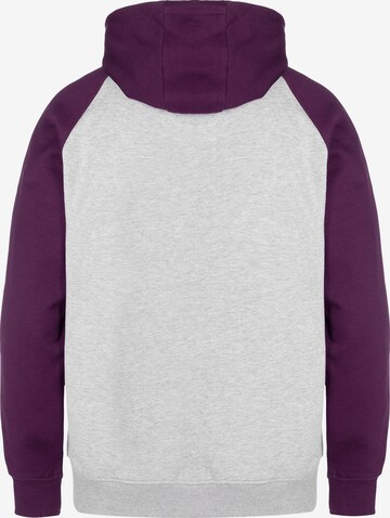 UMBRO Athletic Sweatshirt in Grey