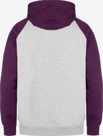 UMBRO Athletic Sweatshirt in Grey
