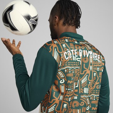 PUMA Tricot in Groen