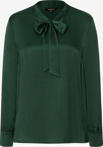 Camicia da donna di MORE & MORE in verde: frontale