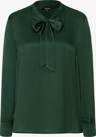 MORE & MORE - Blusa en verde: frente