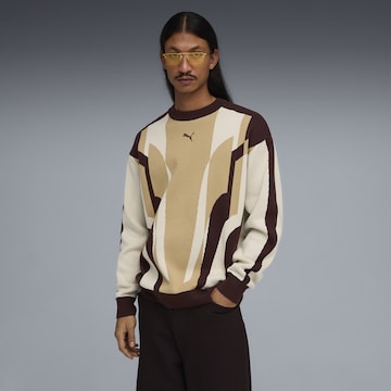 PUMA Pullover in Mischfarben: Vorderseite