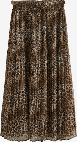 ruda Next Sijonas: priekis