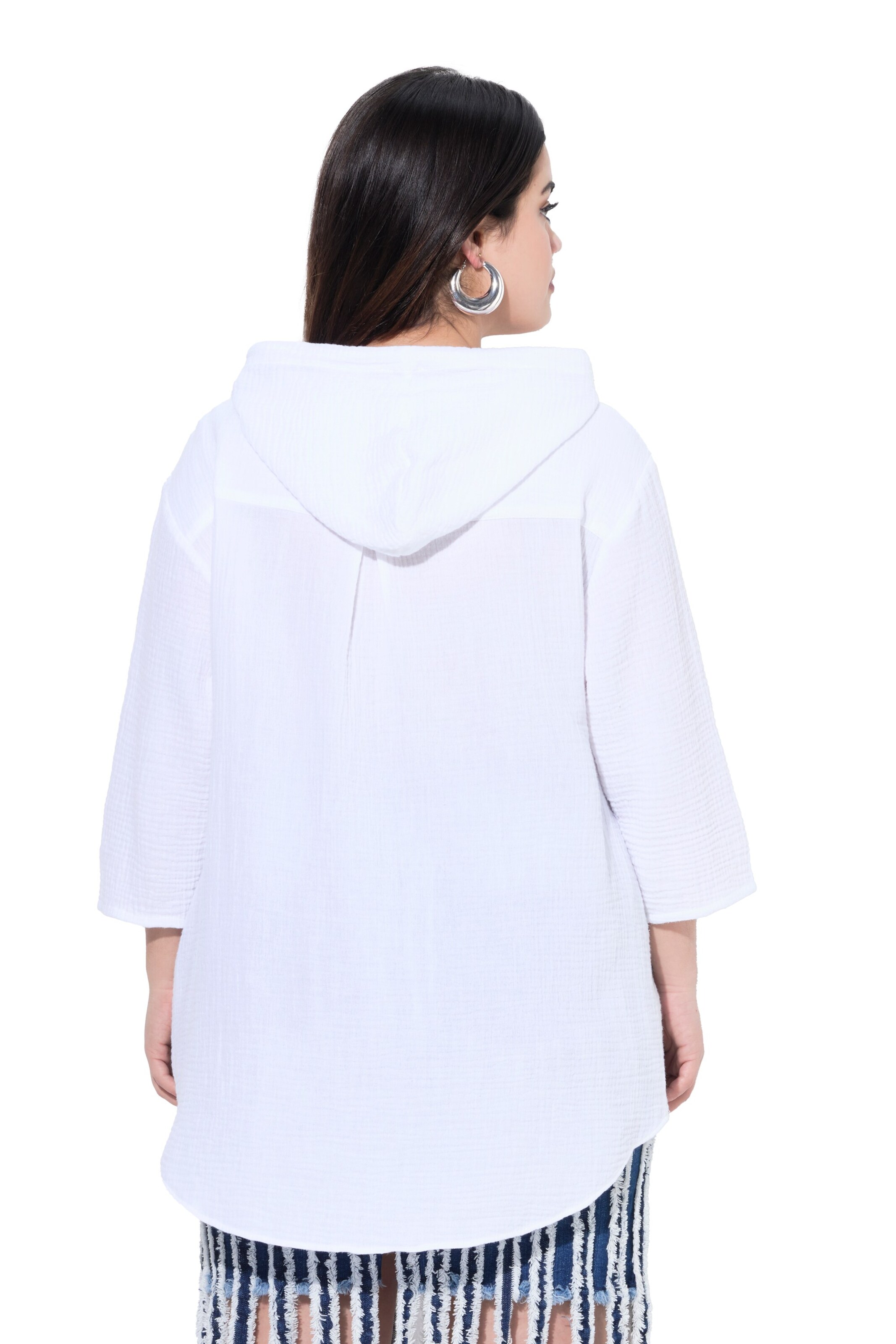 Angel of Style Tuniek in Wit