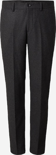 Kelnės su kantu 'SLHADAM' iš SELECTED, spalva – antracito spalva / margai pilka, Prekių apžvalga