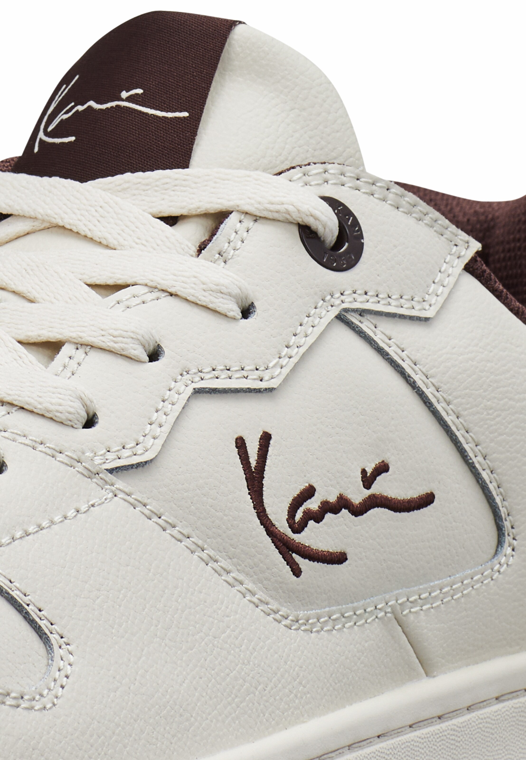 Karl Kani Sneakers '89 Classic' in Beige
