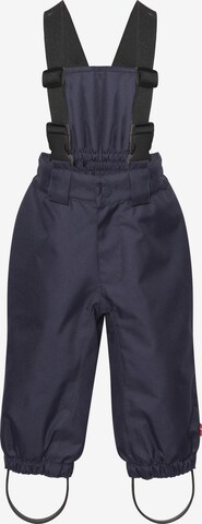 Racoon Outdoor Athletic Pants 'Luke' in Blue: front