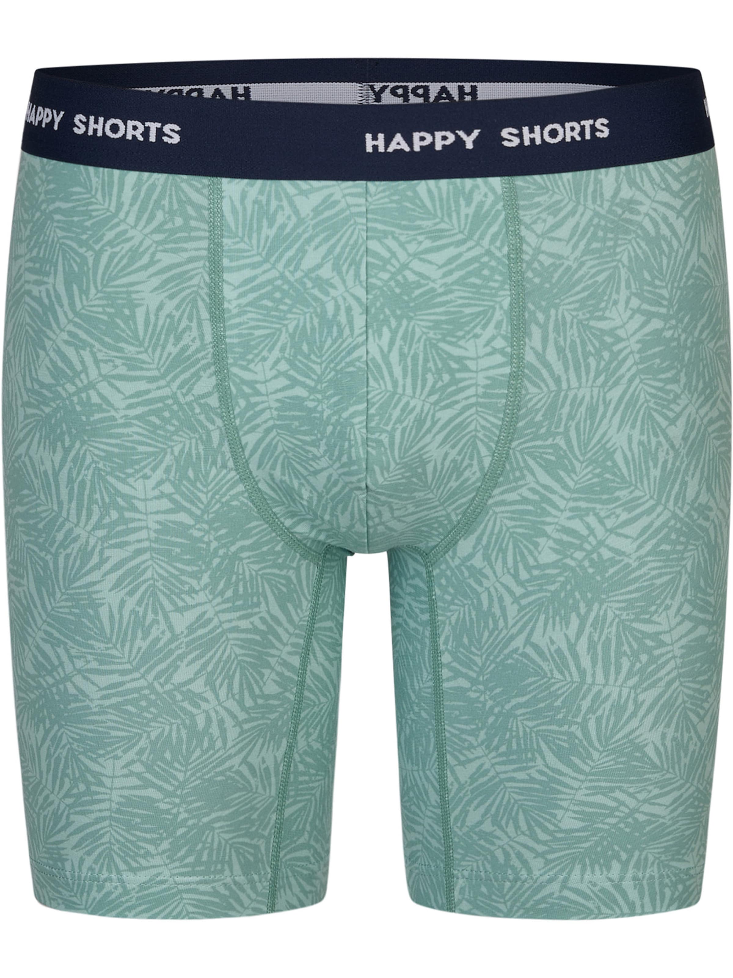 Happy Shorts - Boxers ' Prints ' em azul