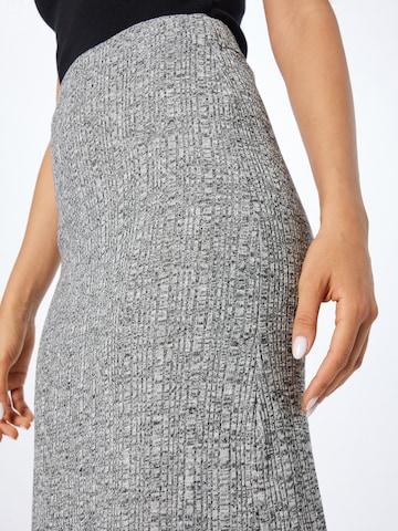 Lindex Skirt 'Hannah' in Grey