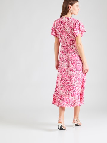 Robe 'Piper Milo' JDY en rose