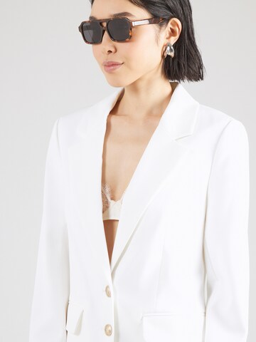 GUESS - Blazer 'ANDREE' en blanco