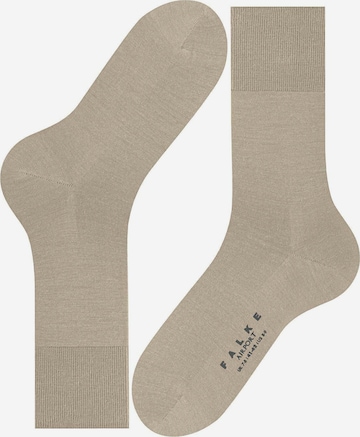 Chaussettes FALKE en beige