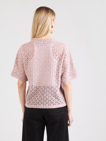 MORE & MORE Trui in Roze