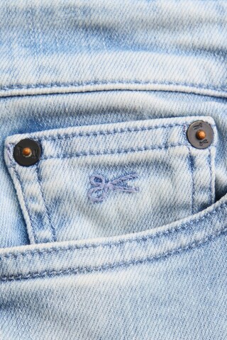 DENHAM Skinny-Jeans 26 x 30 in Blau