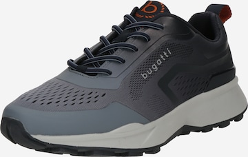 bugatti - Zapatillas deportivas bajas en negro: frente