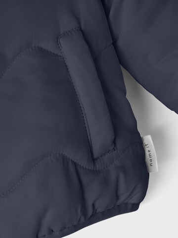 NAME IT Between-Season Jacket 'Maggy' in Blue