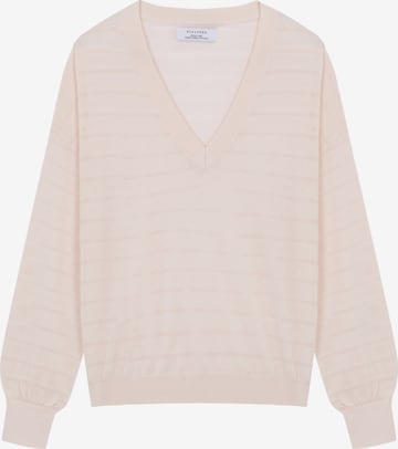 Scalpers Pullover in Beige: predná strana