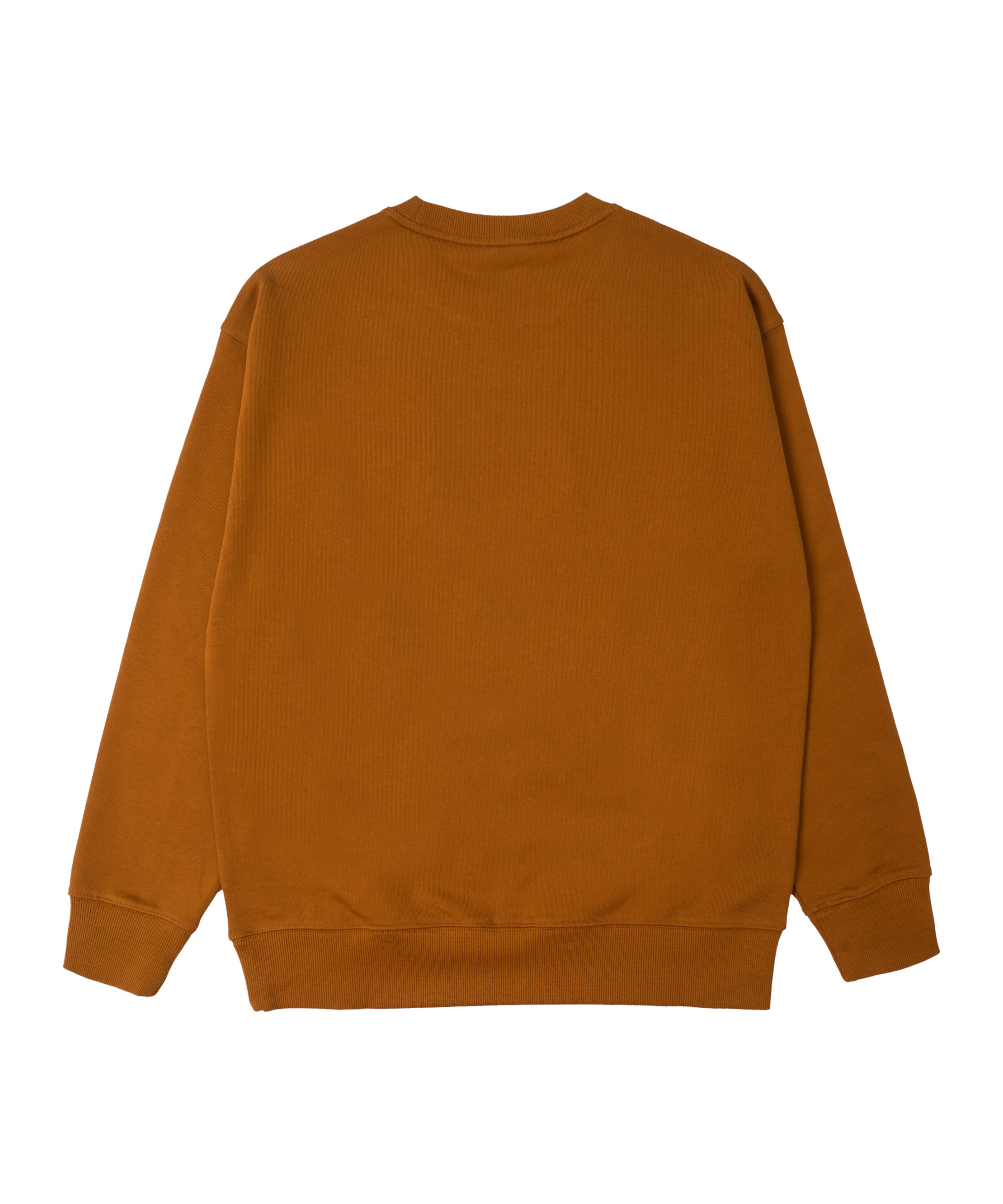 PUMA Athletic Sweatshirt in Brown