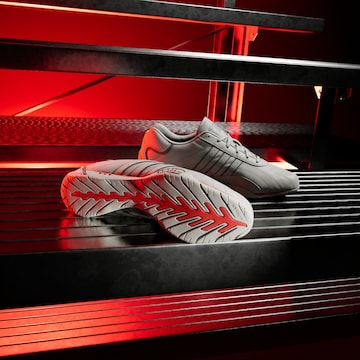 Baskets basses 'Adiracer Audi Revolut F1 Team' ADIDAS ORIGINALS en blanc