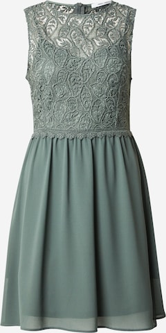 Robe 'Sila' ABOUT YOU en vert : devant