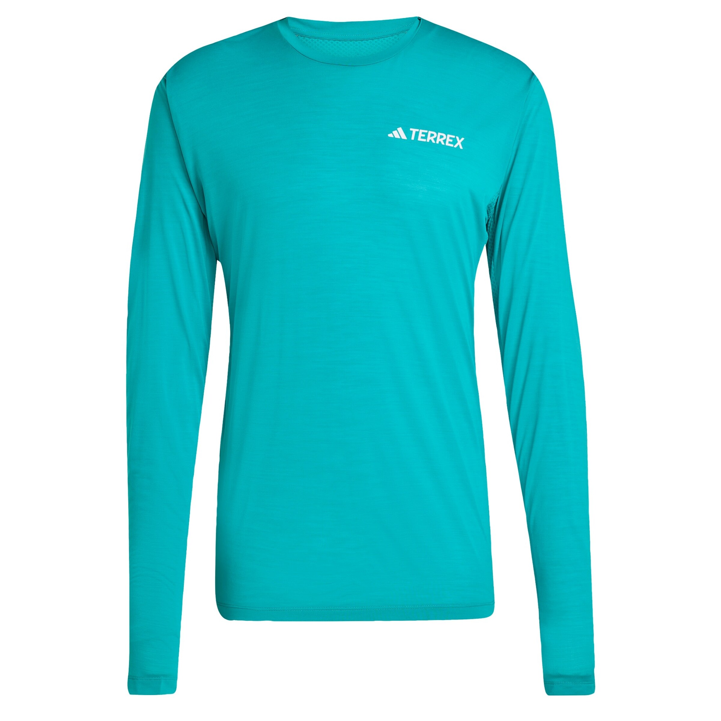 ADIDAS TERREX - Camiseta funcional 'Xperior' en verde: frente