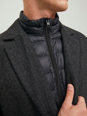 JACK & JONES Winter Coat in Grey