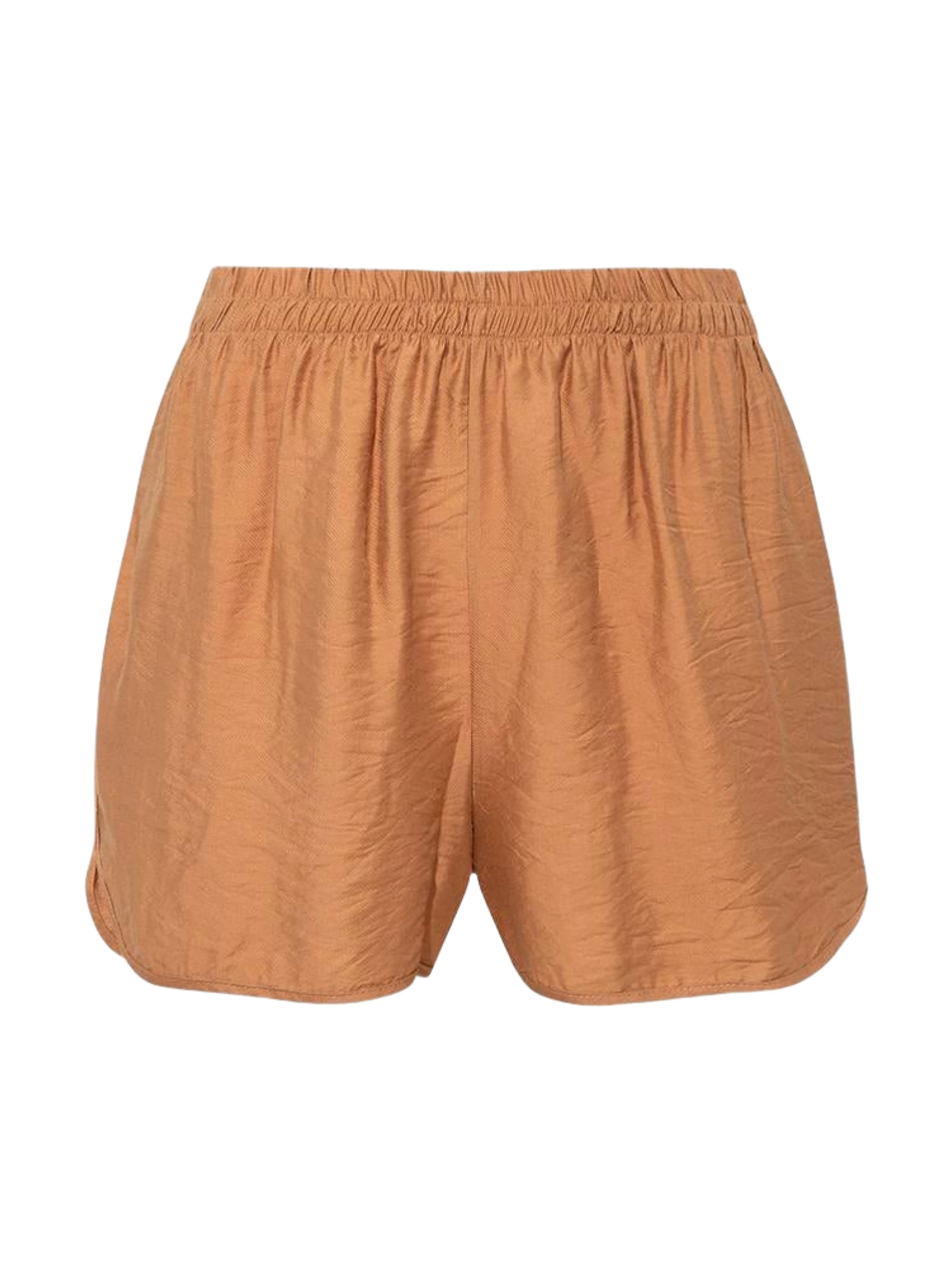 Rivus Broek in Beige: voorkant