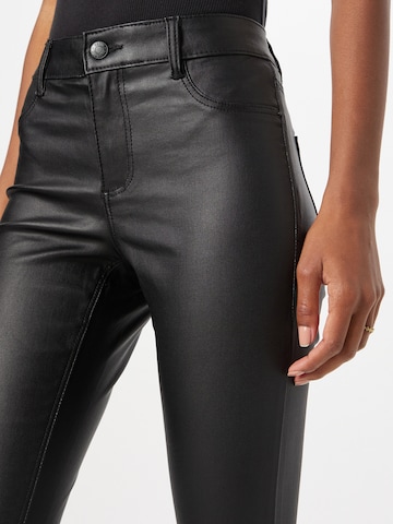 Dorothy Perkins - Skinny Calças de ganga 'Frankie' em preto