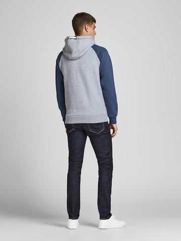 JACK & JONES Sweatshirt 'JPRBLUTOM' in Grey