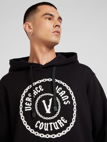 Versace Jeans Couture Tréning póló - fekete