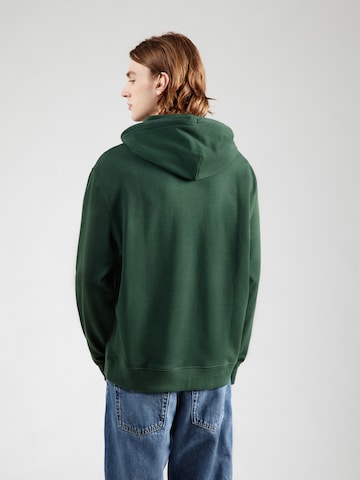 Sweat-shirt Calvin Klein Jeans en vert